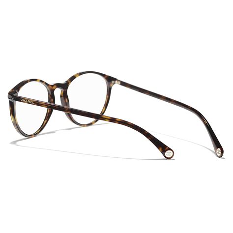 Eyeglasses Chanel Signature Tortoise CH3413 C714 51